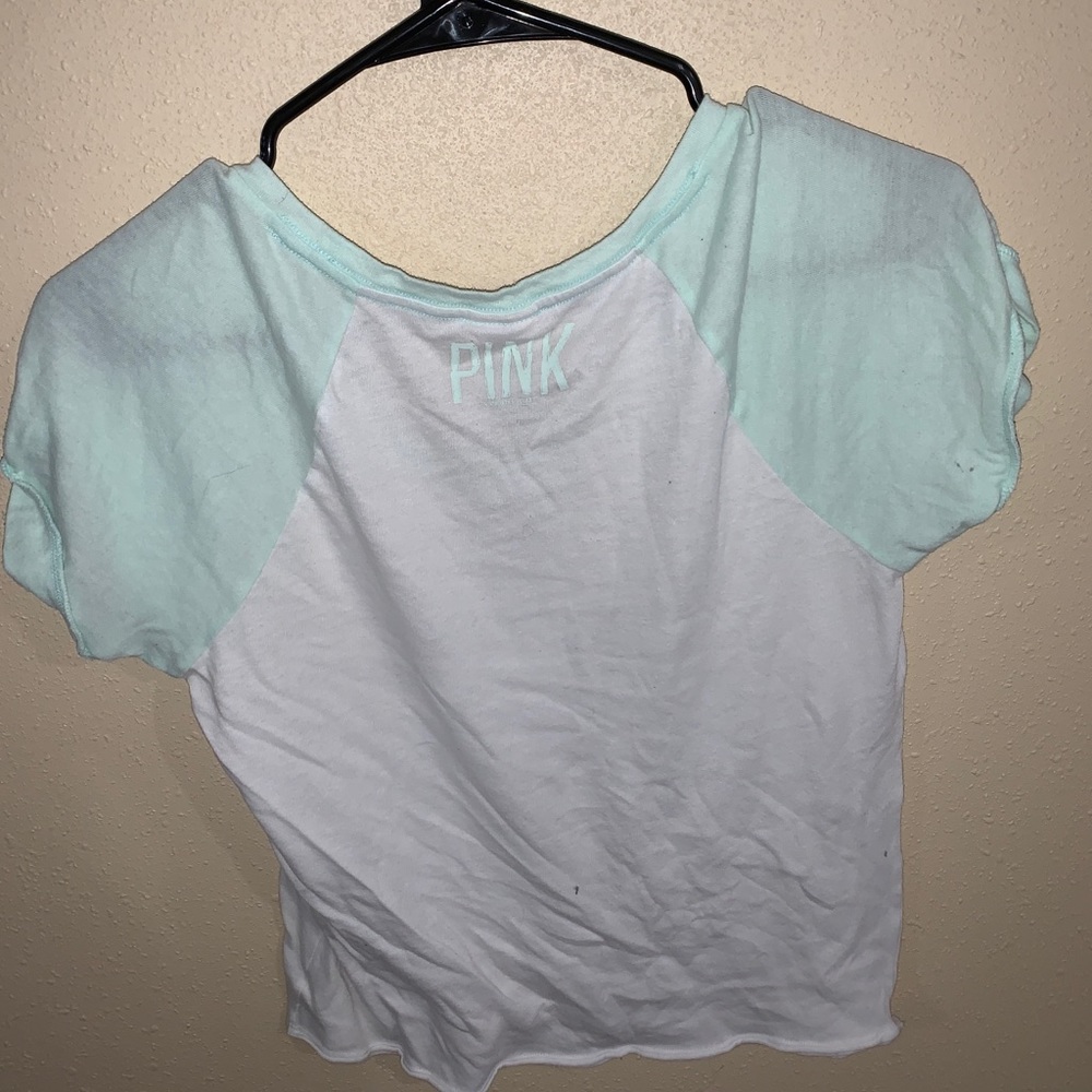 Pink Crop top - Picture 3 of 3